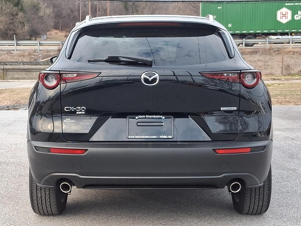 used 2023 Mazda CX-30 car, priced at $22,997