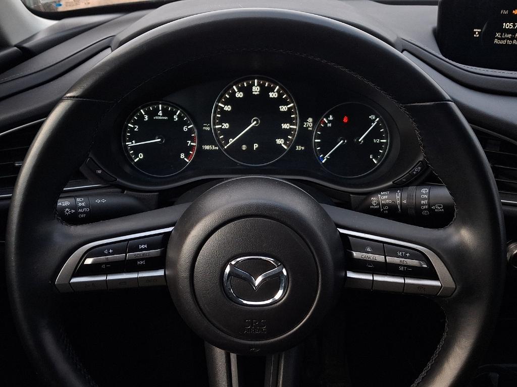 used 2023 Mazda CX-30 car, priced at $22,997