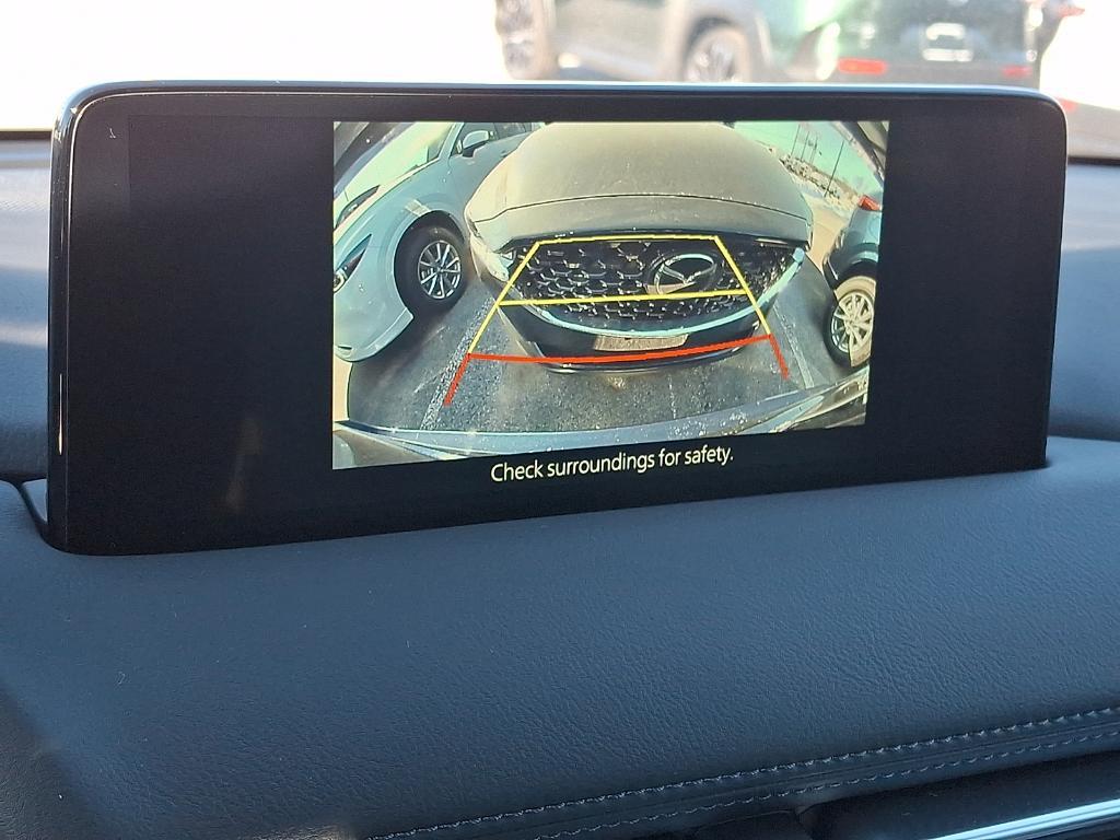 new 2025 Mazda CX-5 car, priced at $30,688