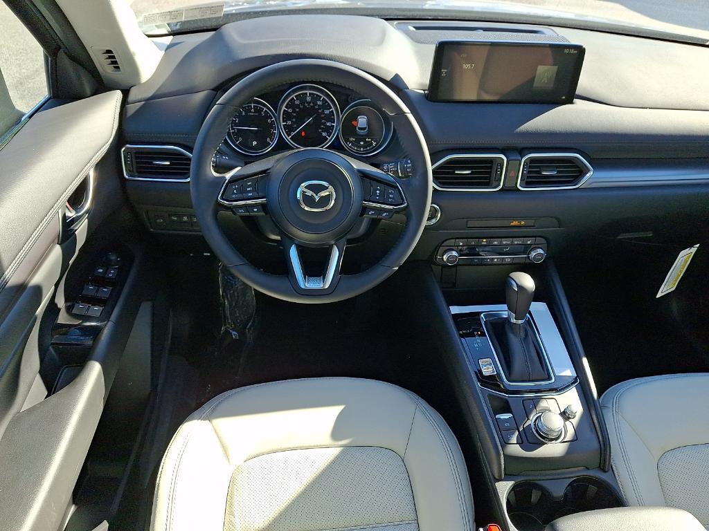new 2025 Mazda CX-5 car, priced at $30,688