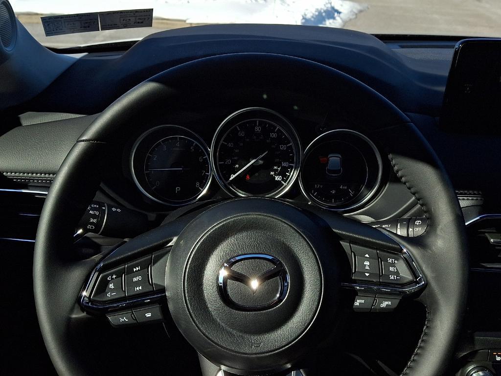 new 2025 Mazda CX-5 car, priced at $30,688