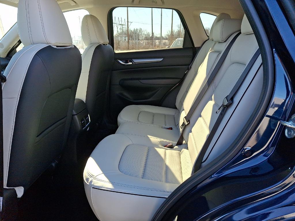 new 2025 Mazda CX-5 car, priced at $30,688