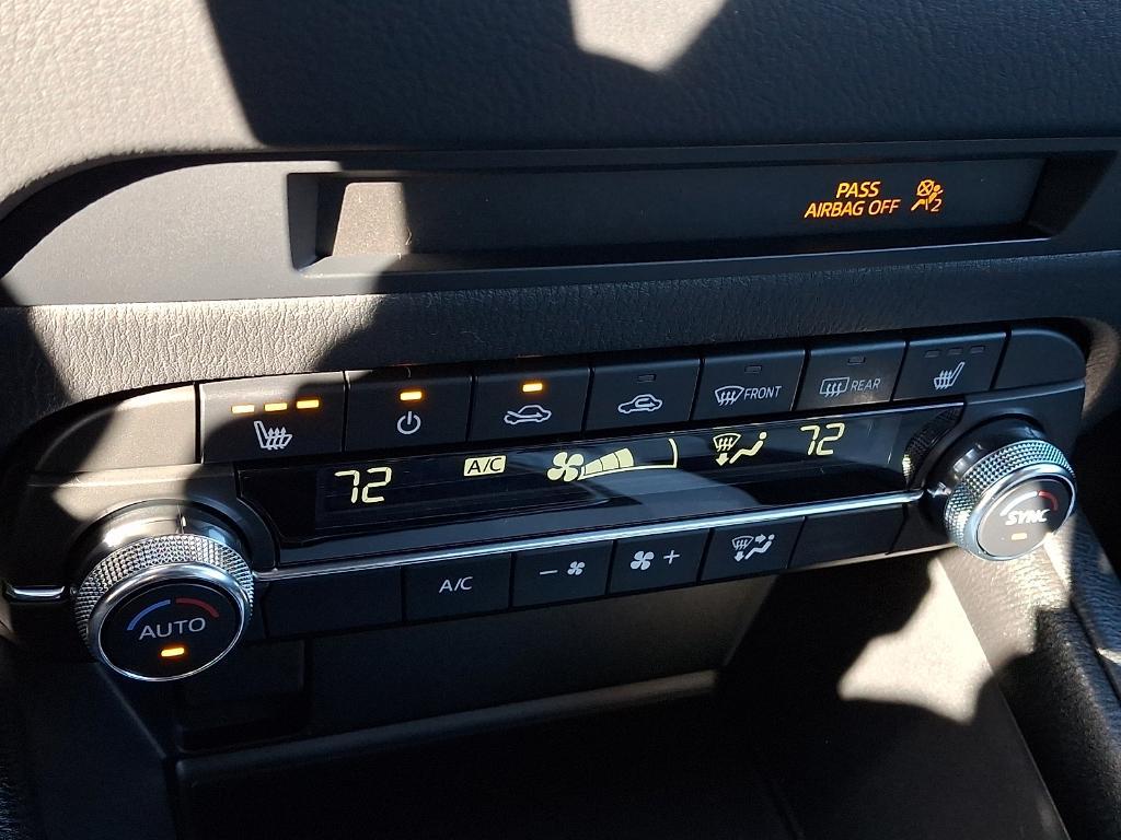 new 2025 Mazda CX-5 car, priced at $30,688