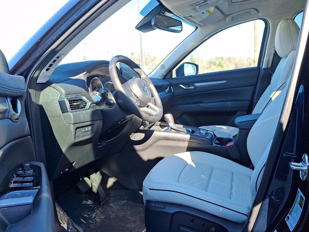 new 2025 Mazda CX-5 car, priced at $30,688