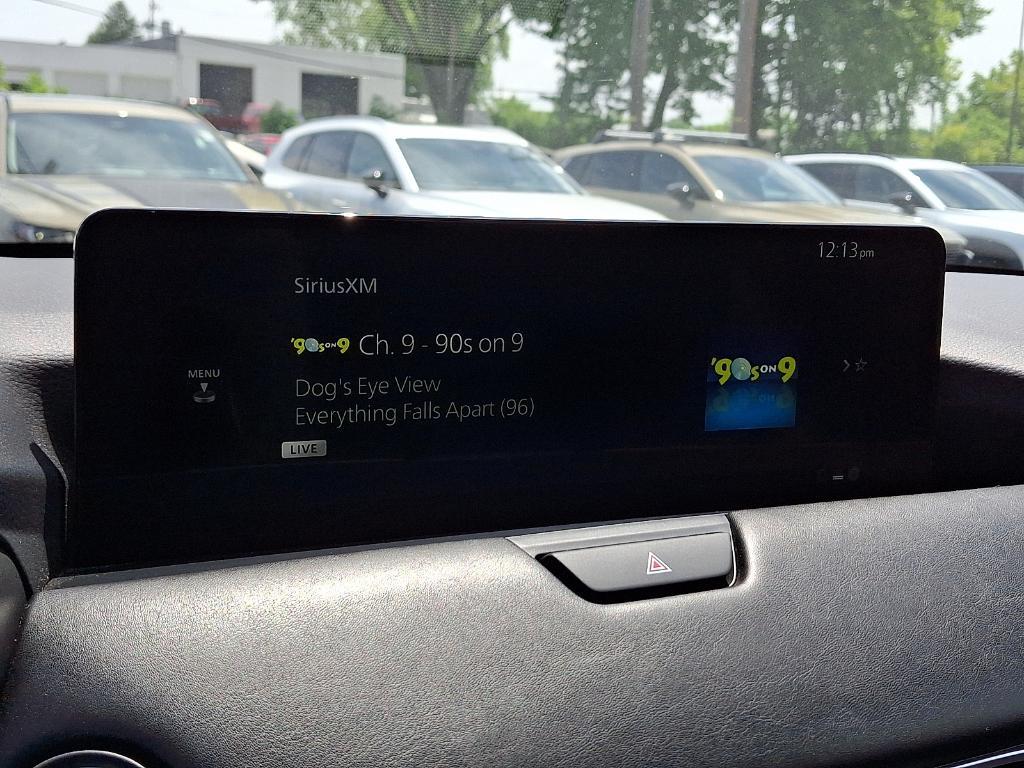 used 2025 Mazda CX-70 PHEV car, priced at $50,487