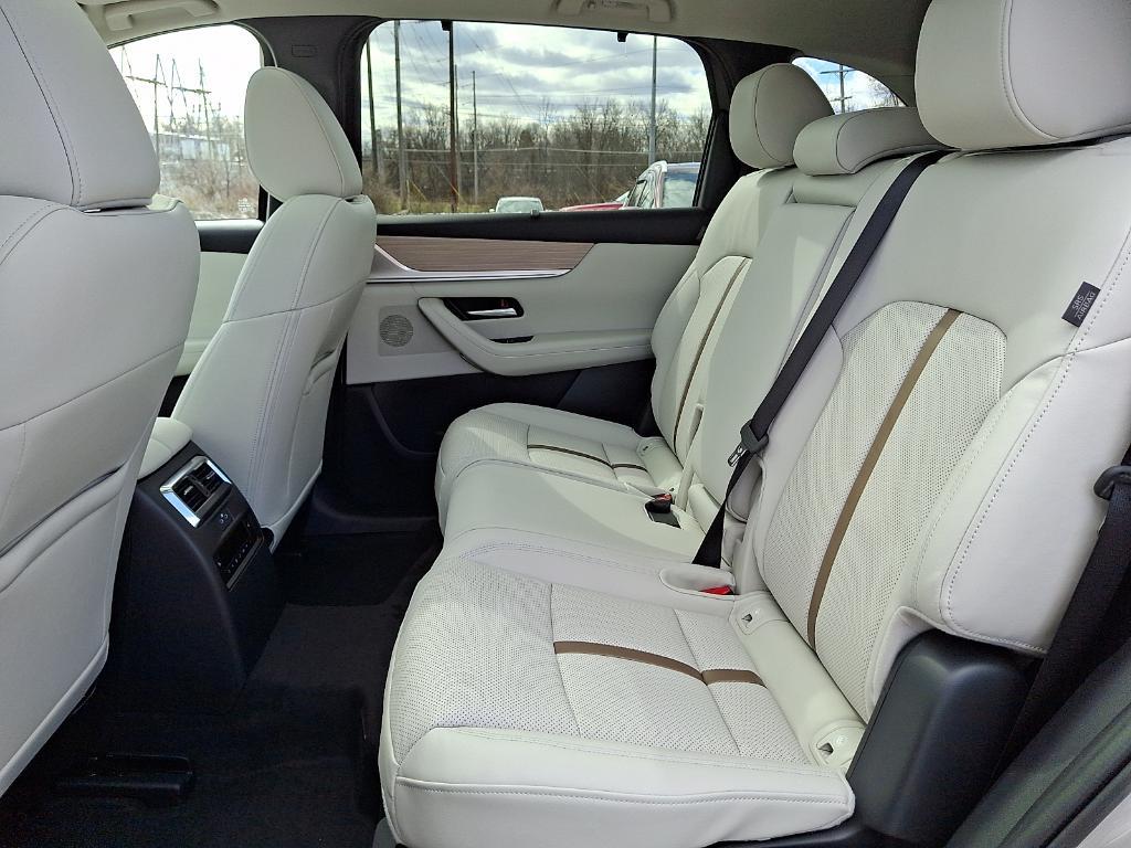 new 2026 Mazda CX-90 car, priced at $52,461