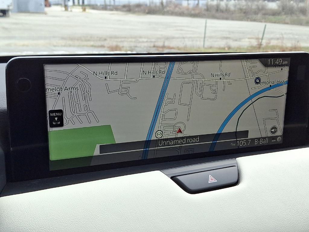 new 2026 Mazda CX-90 car, priced at $52,461