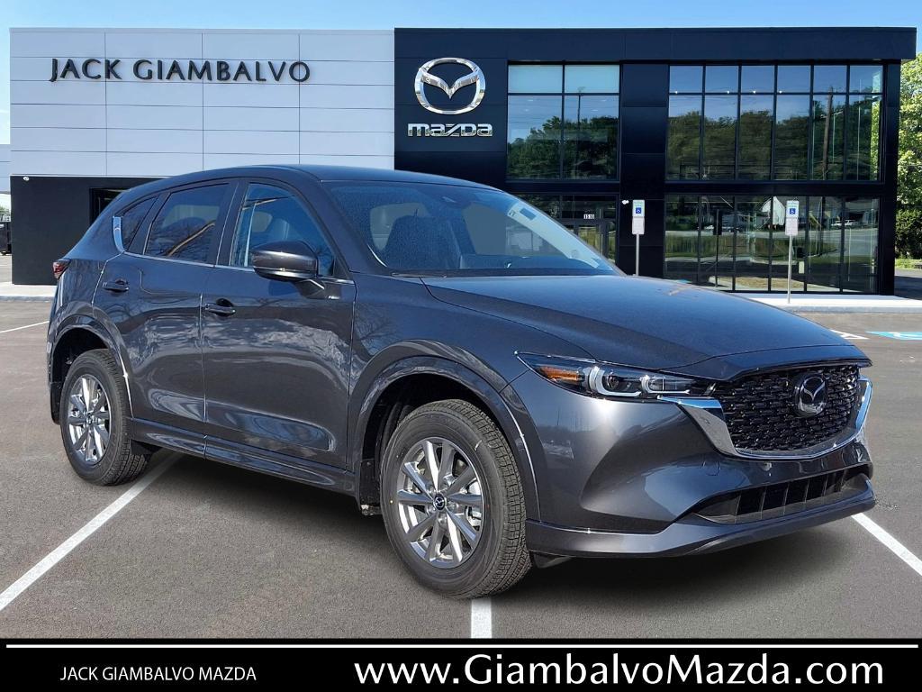 new 2025 Mazda CX-5 car, priced at $30,065