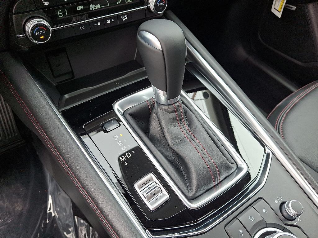new 2025 Mazda CX-5 car, priced at $31,760