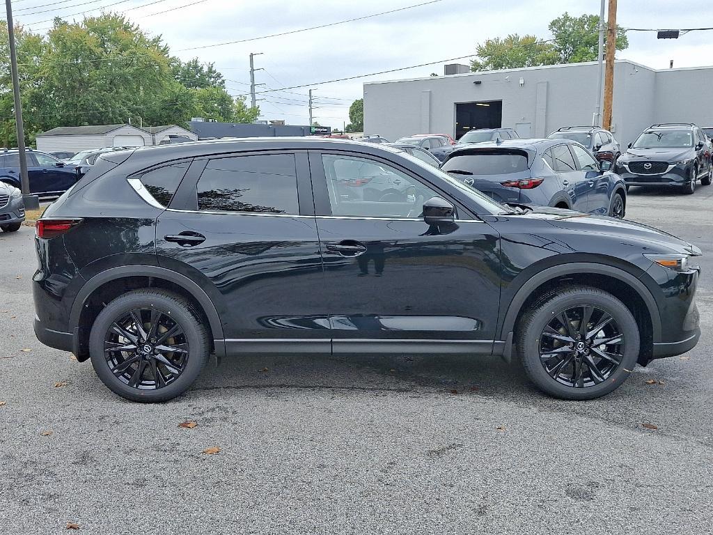 new 2025 Mazda CX-5 car, priced at $31,760