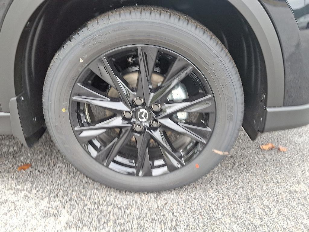 new 2025 Mazda CX-5 car, priced at $31,760