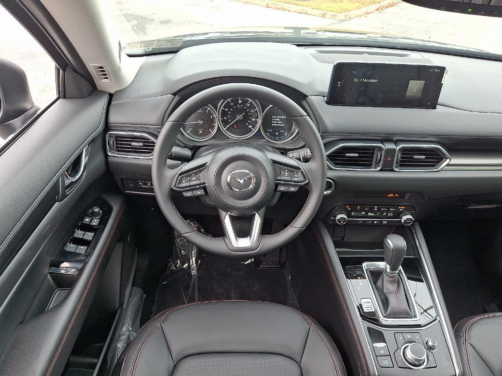 new 2025 Mazda CX-5 car, priced at $31,760