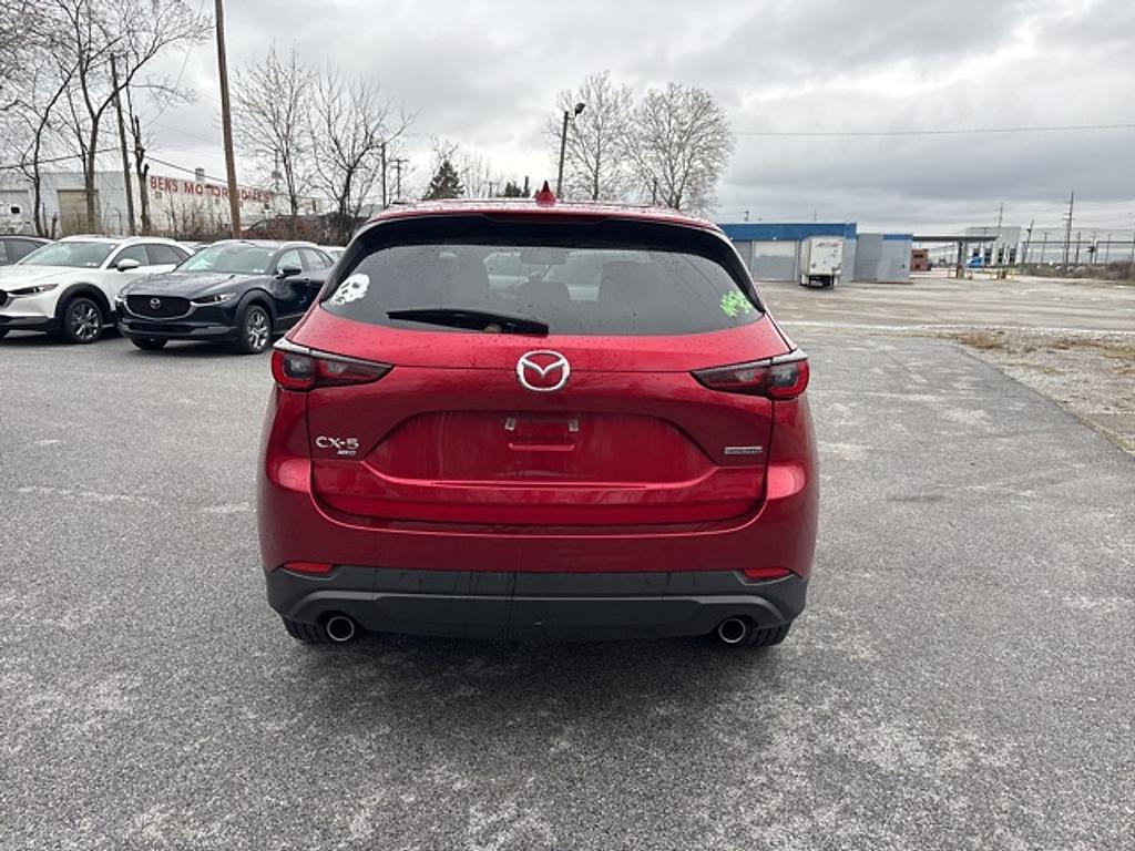 used 2023 Mazda CX-5 car, priced at $25,990