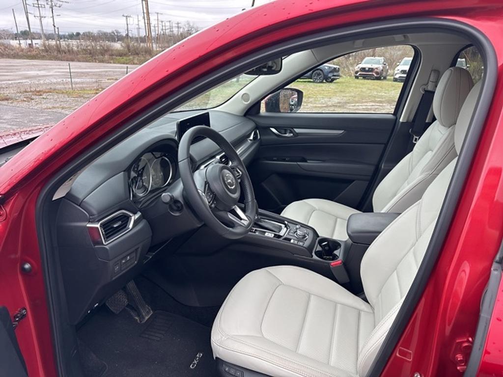 used 2023 Mazda CX-5 car, priced at $25,990