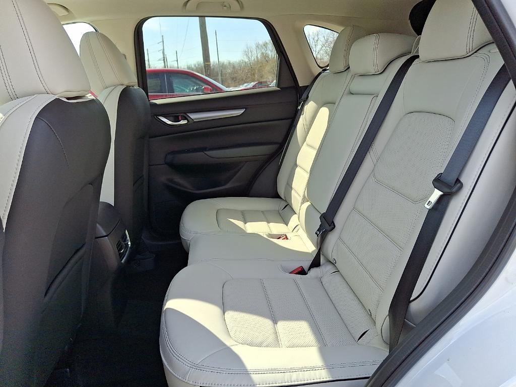 new 2025 Mazda CX-5 car, priced at $31,651