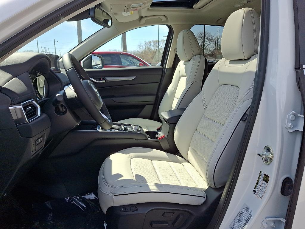 new 2025 Mazda CX-5 car, priced at $31,651
