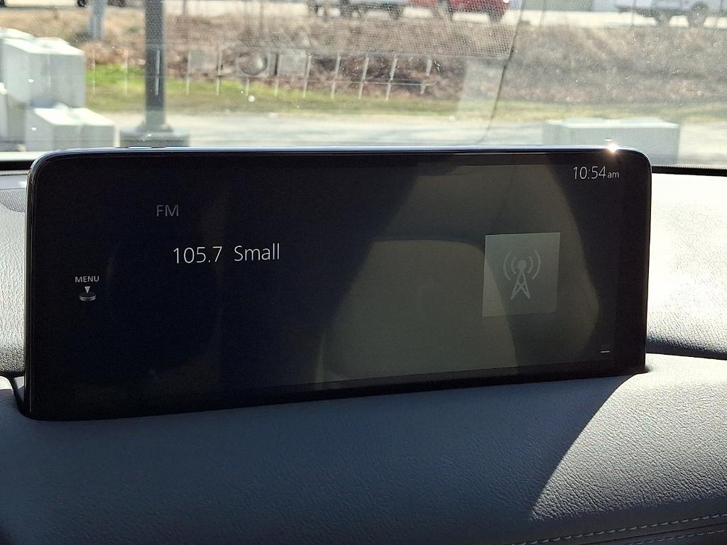 new 2025 Mazda CX-5 car, priced at $31,651