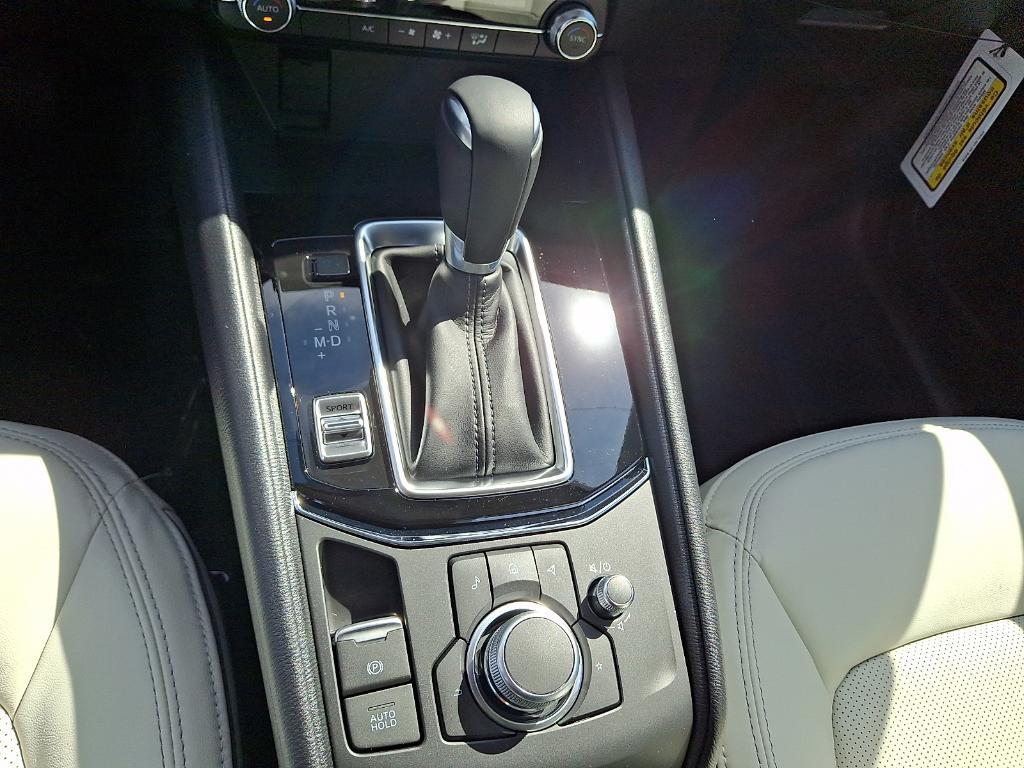 new 2025 Mazda CX-5 car, priced at $31,651