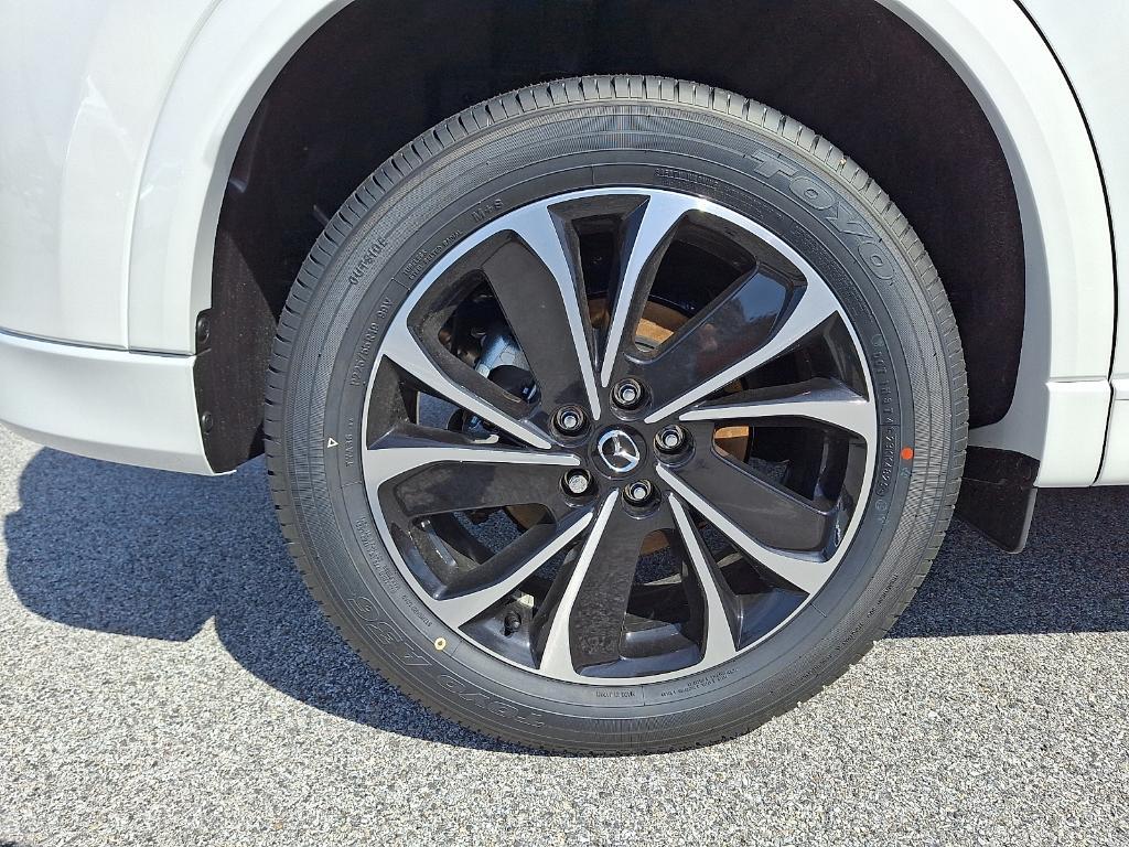 new 2025 Mazda CX-5 car, priced at $31,651