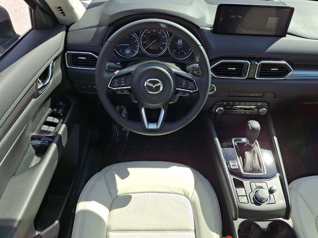 new 2025 Mazda CX-5 car, priced at $31,651