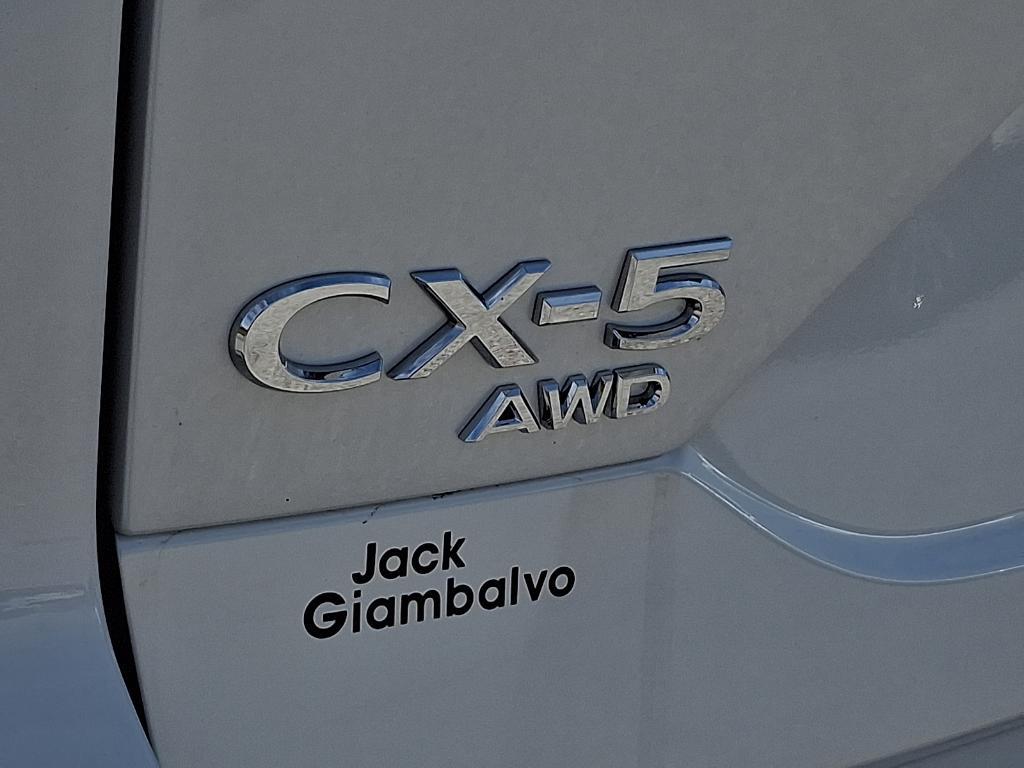 new 2025 Mazda CX-5 car, priced at $31,651