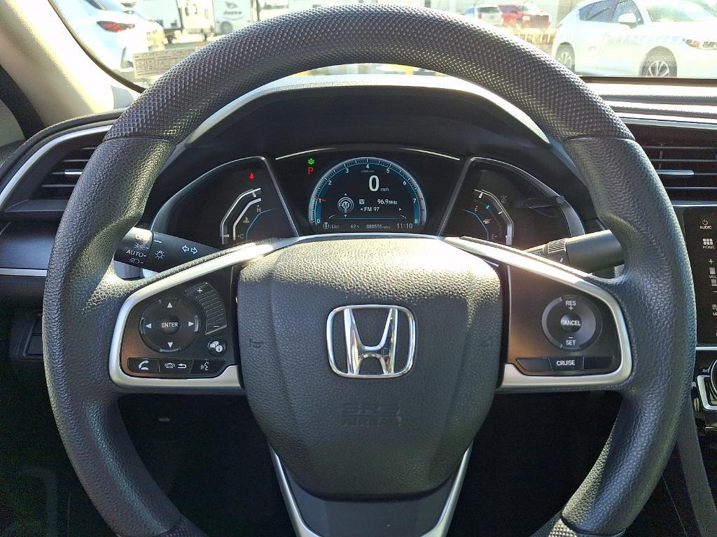 used 2016 Honda Civic car, priced at $15,890