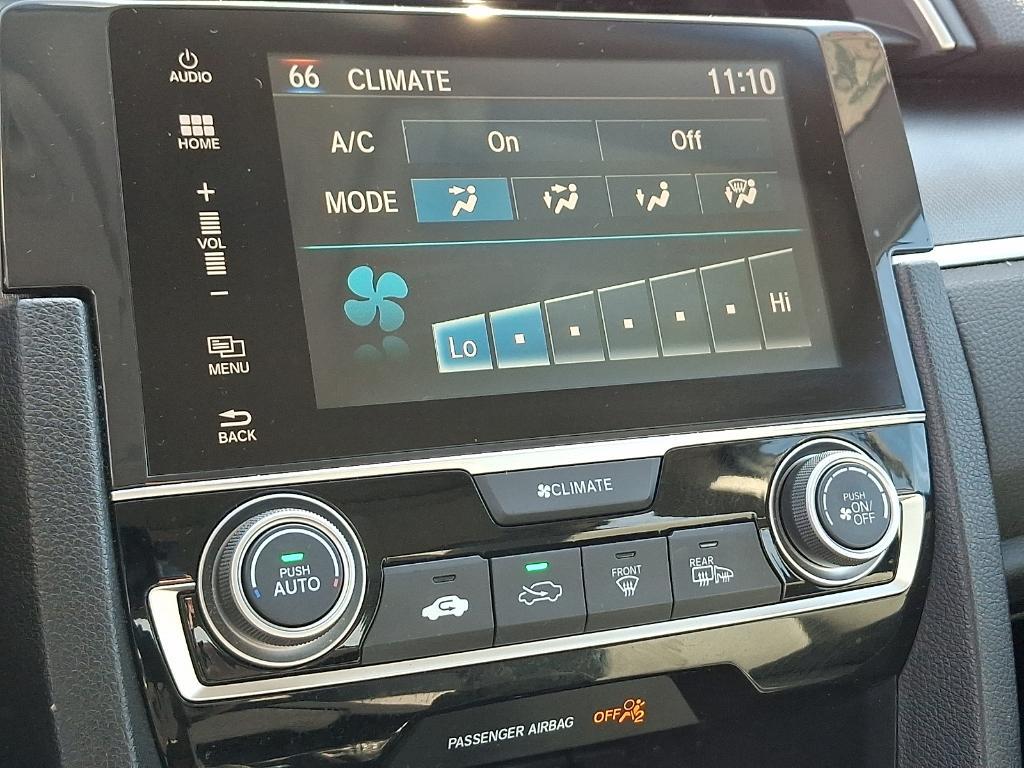 used 2016 Honda Civic car, priced at $15,890