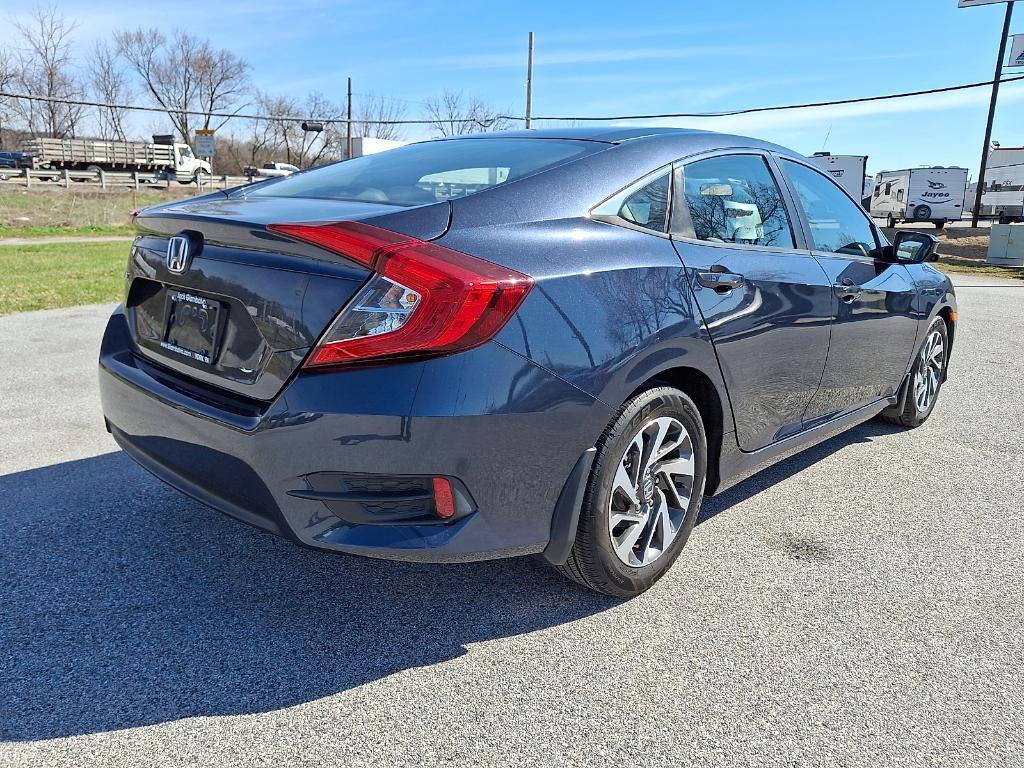 used 2016 Honda Civic car, priced at $15,890