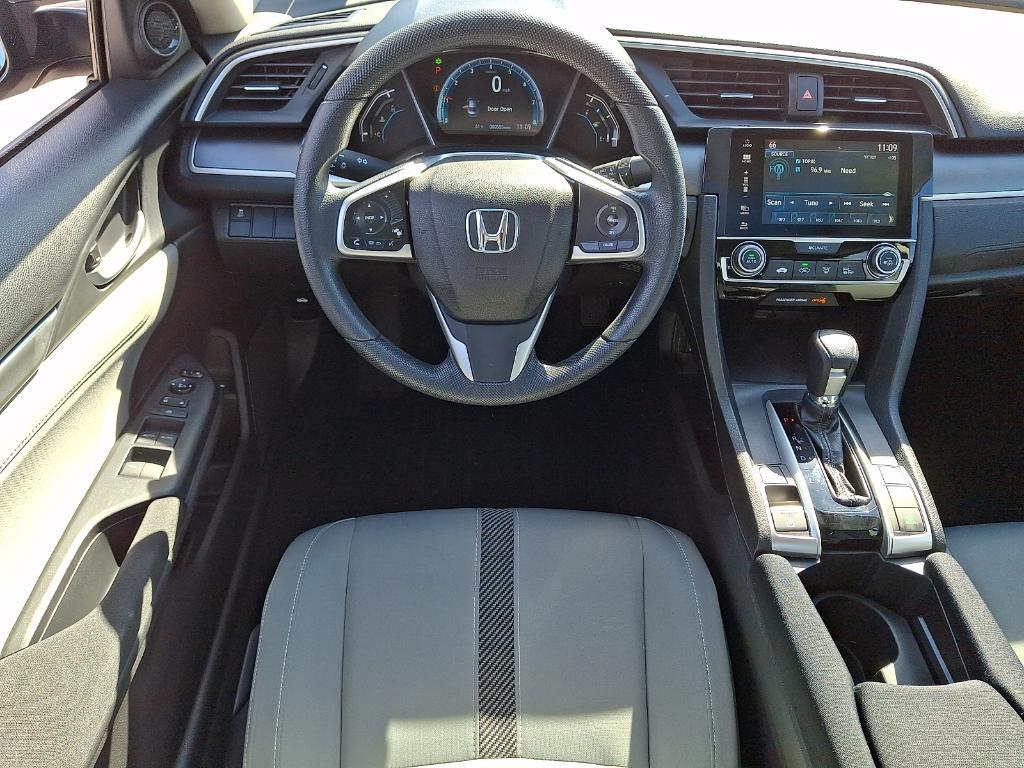 used 2016 Honda Civic car, priced at $15,890
