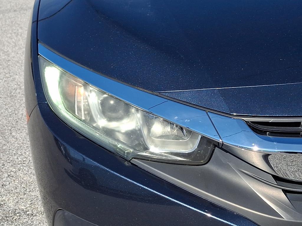 used 2016 Honda Civic car, priced at $15,890