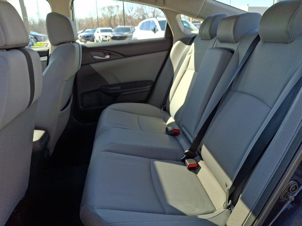 used 2016 Honda Civic car, priced at $15,890