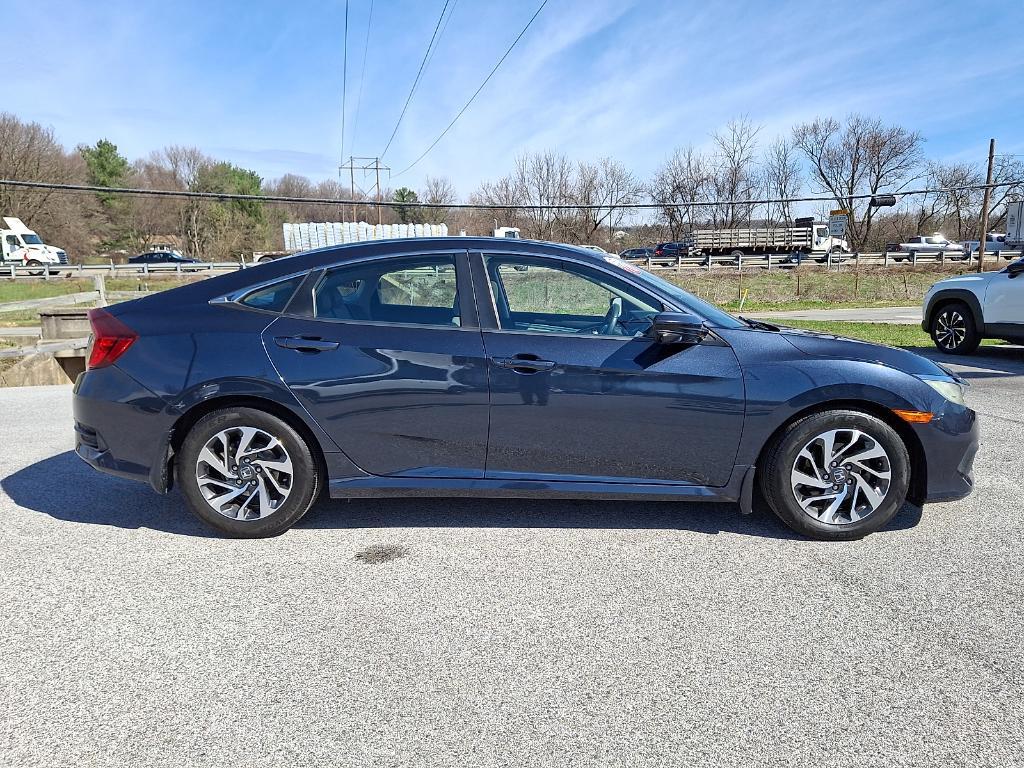 used 2016 Honda Civic car, priced at $15,890