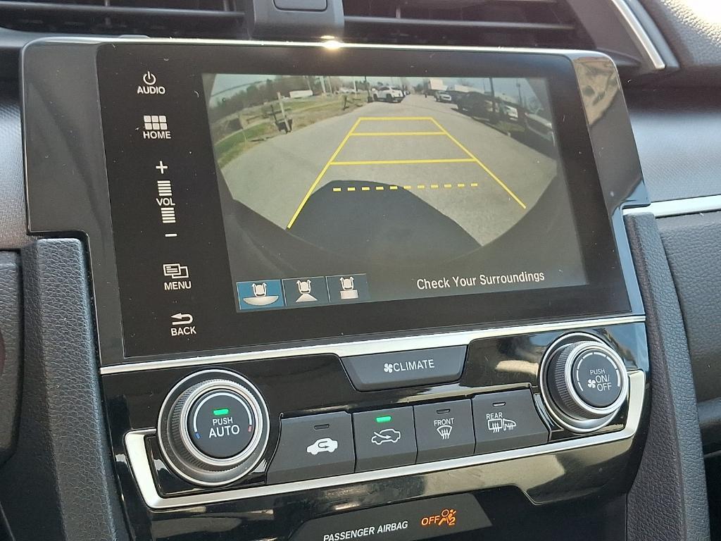 used 2016 Honda Civic car, priced at $15,890