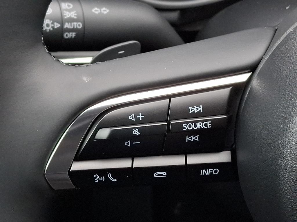 new 2026 Mazda Mazda3 car, priced at $36,510