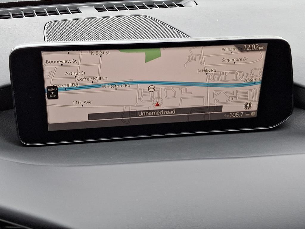 new 2026 Mazda Mazda3 car, priced at $36,510