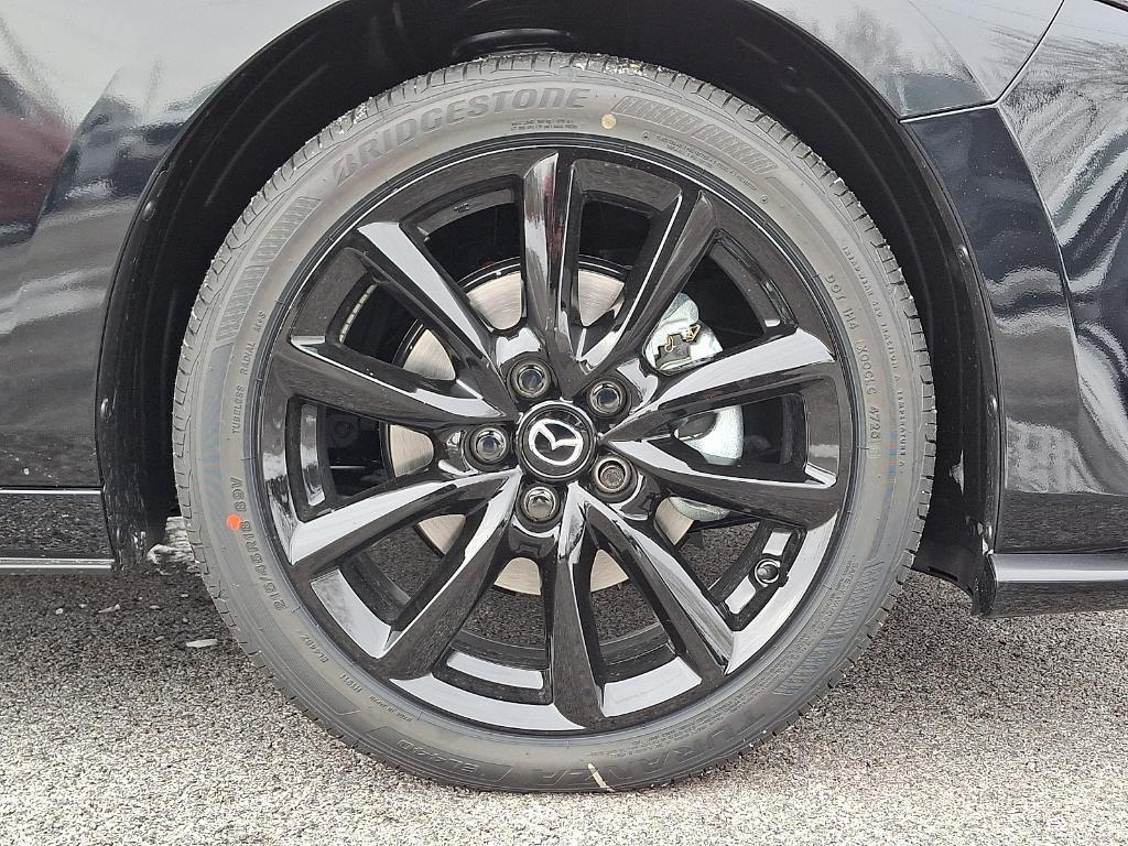 new 2026 Mazda Mazda3 car, priced at $36,510