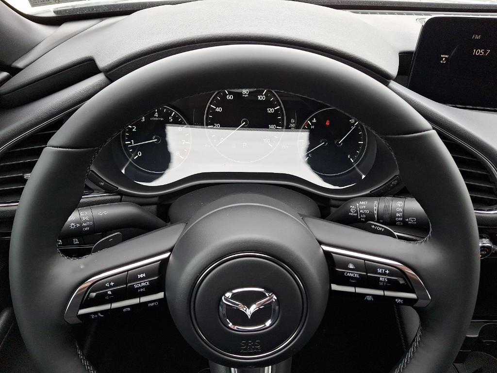 new 2026 Mazda Mazda3 car, priced at $36,510