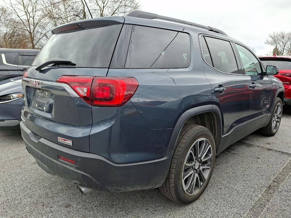 used 2019 GMC Acadia car, priced at $24,290