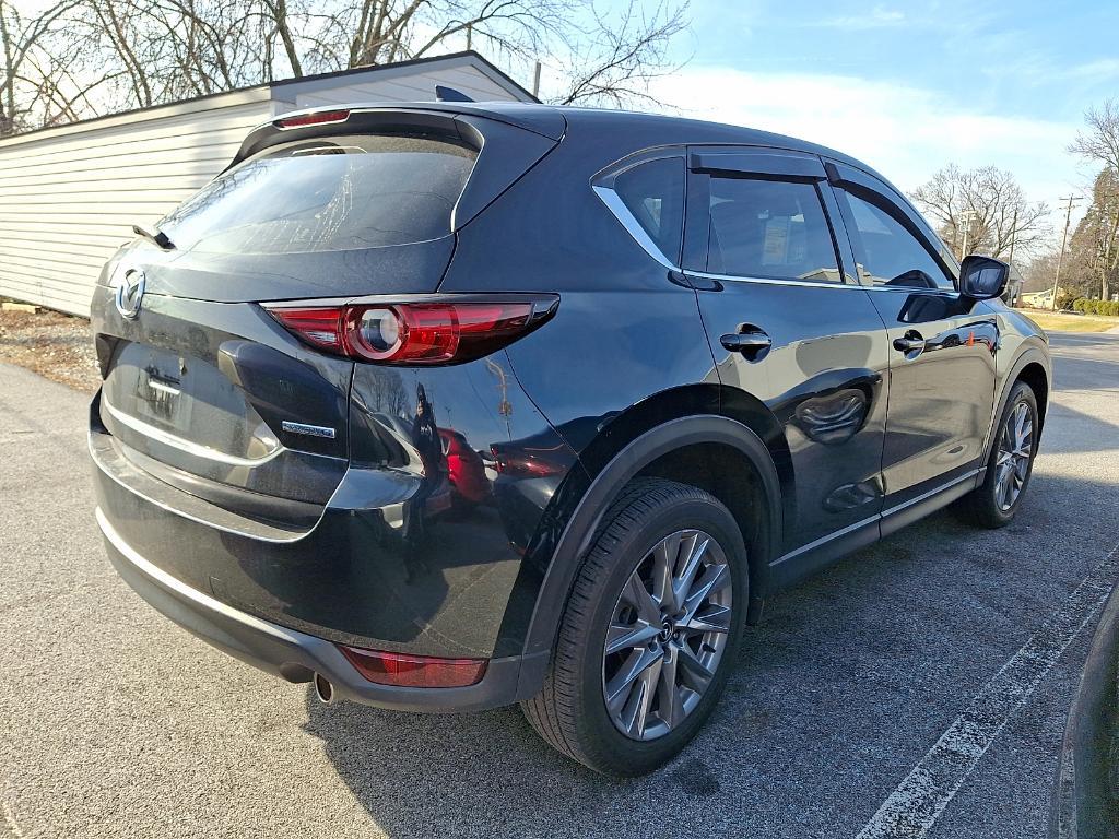 used 2020 Mazda CX-5 car, priced at $23,997