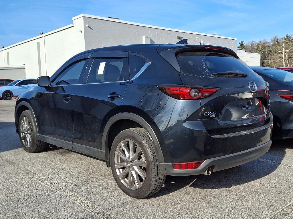 used 2020 Mazda CX-5 car, priced at $23,997