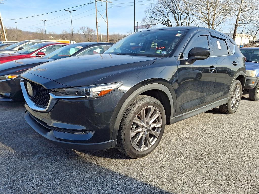 used 2020 Mazda CX-5 car, priced at $23,997