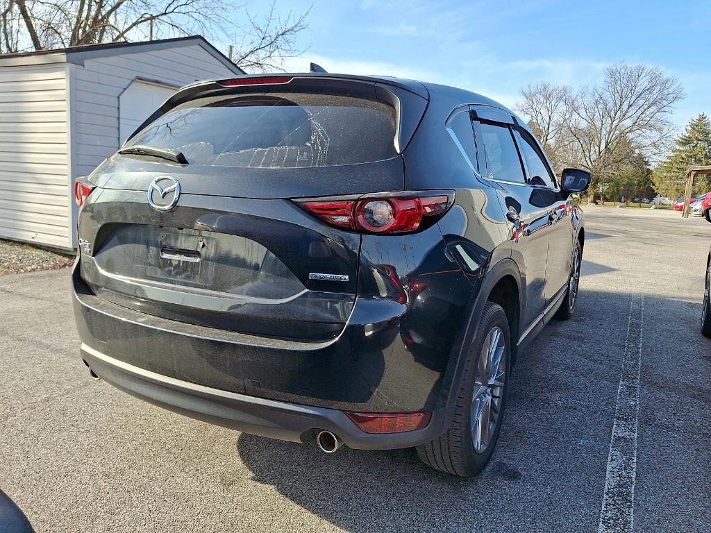 used 2020 Mazda CX-5 car, priced at $23,997