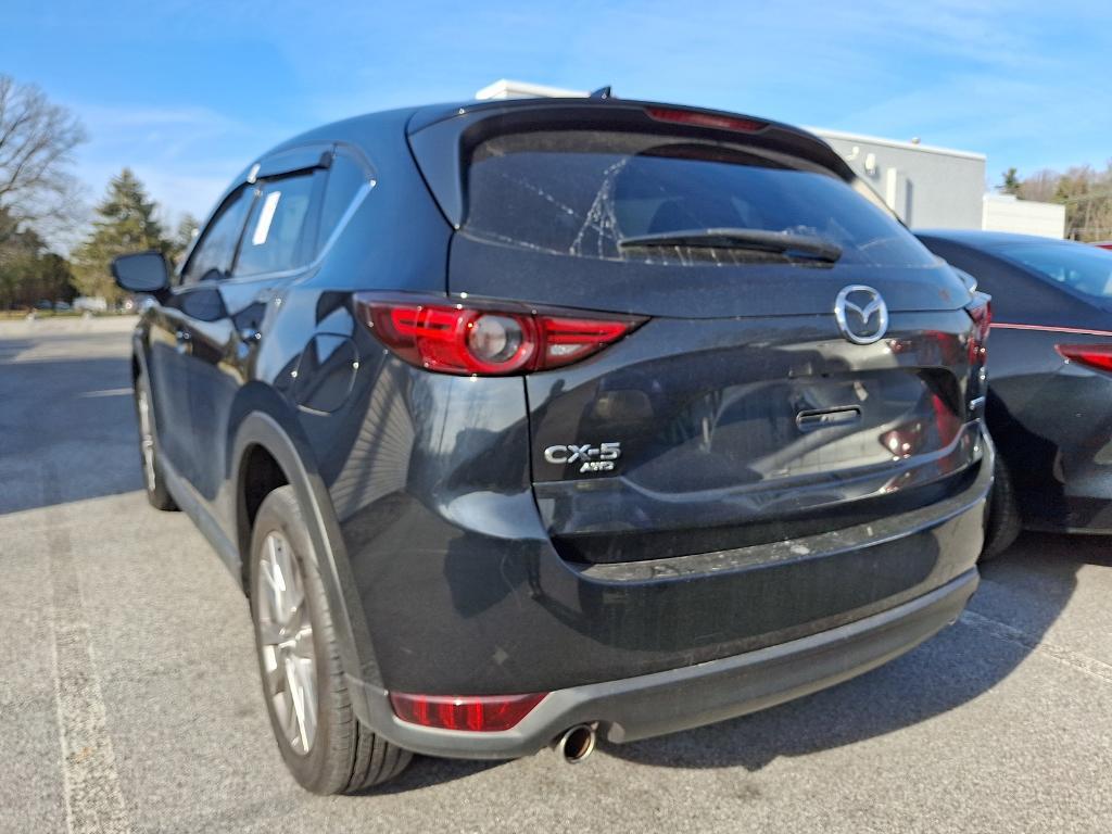 used 2020 Mazda CX-5 car, priced at $23,997
