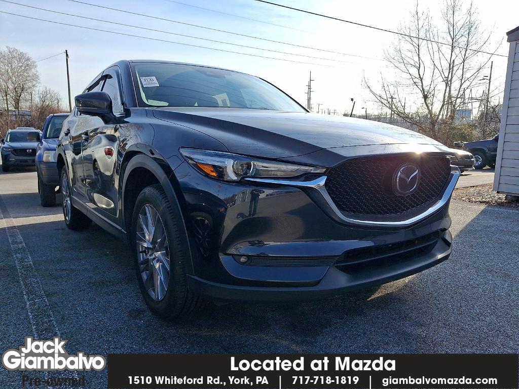 used 2020 Mazda CX-5 car, priced at $23,997