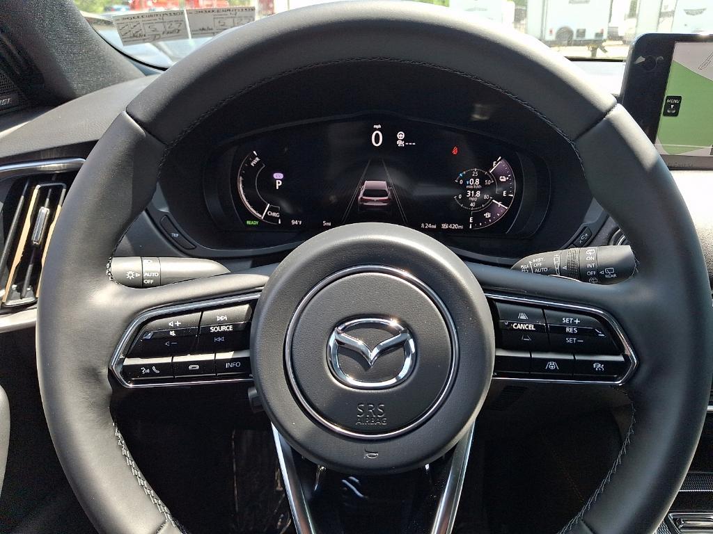 new 2026 Mazda CX-90 PHEV car, priced at $59,952