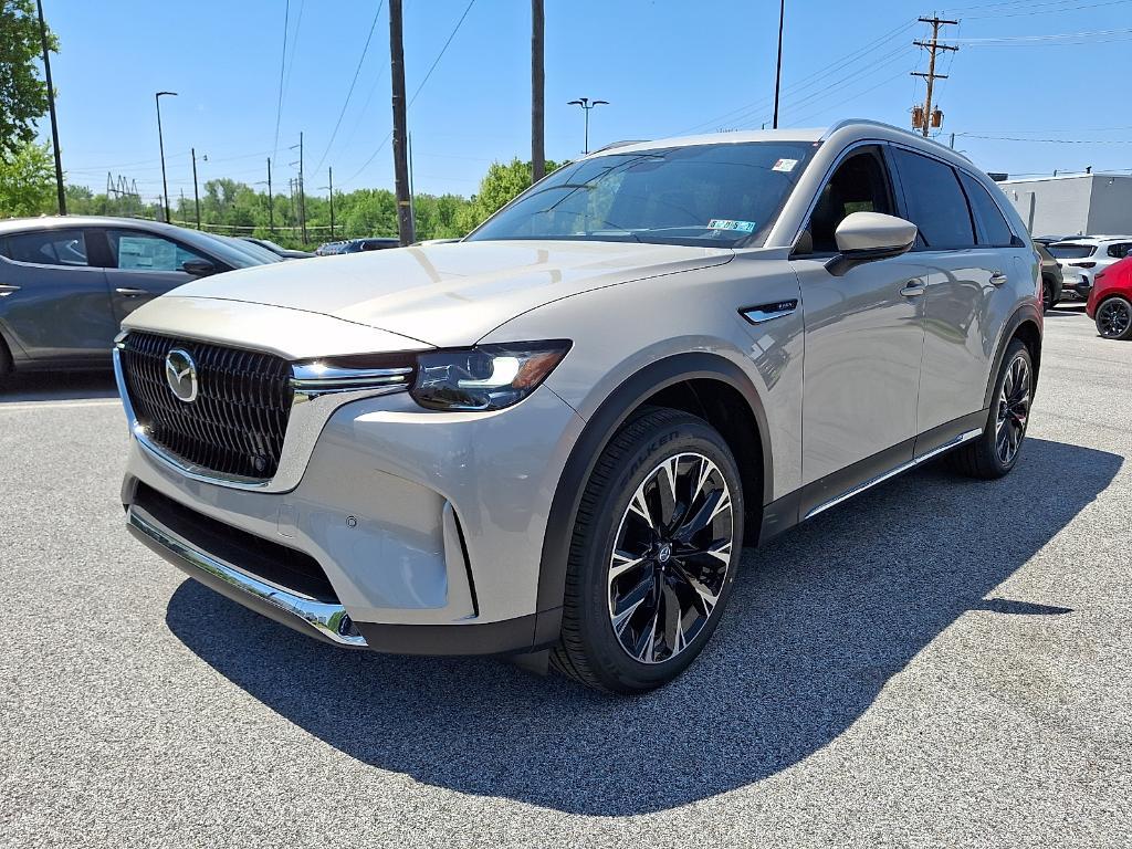 new 2026 Mazda CX-90 PHEV car, priced at $59,952