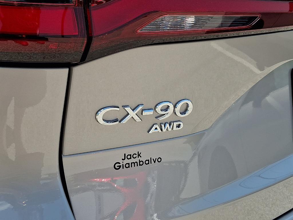 new 2026 Mazda CX-90 PHEV car, priced at $59,952