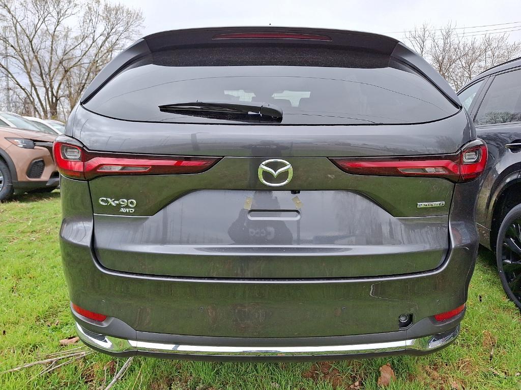 new 2026 Mazda CX-90 car, priced at $49,379