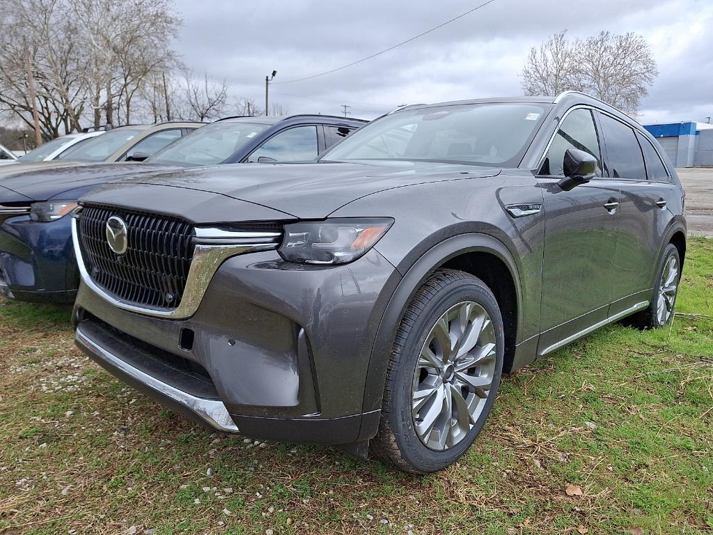 new 2026 Mazda CX-90 car, priced at $49,379