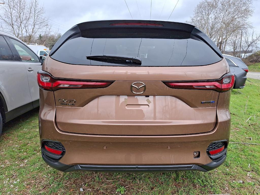 new 2026 Mazda CX-70 car, priced at $47,015